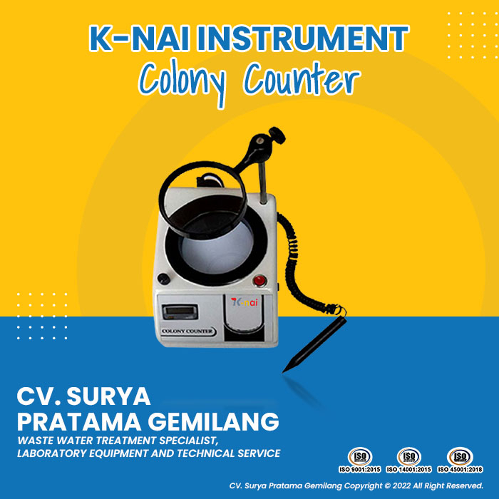 Colony Counter