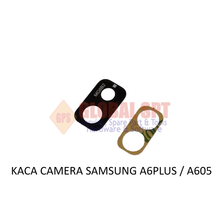 KACA CAMERA SAMSUNG A6PLUS / KACA LENSA KAMERA A605 / A6 PLUS