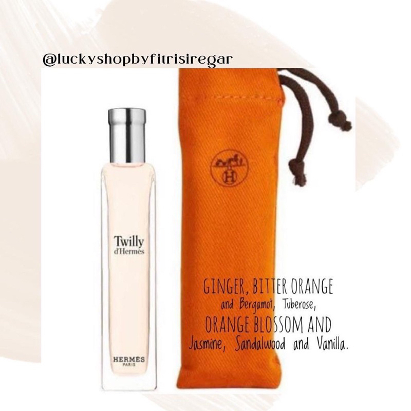 Twilly EDP 100% original