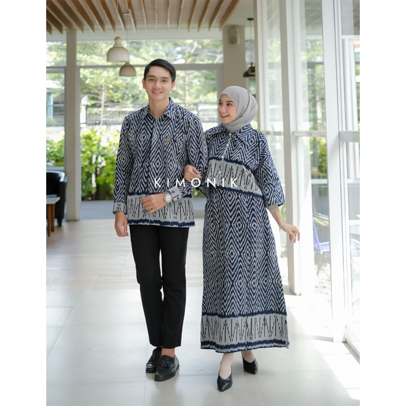 KIMONIK RATIH SET LABY