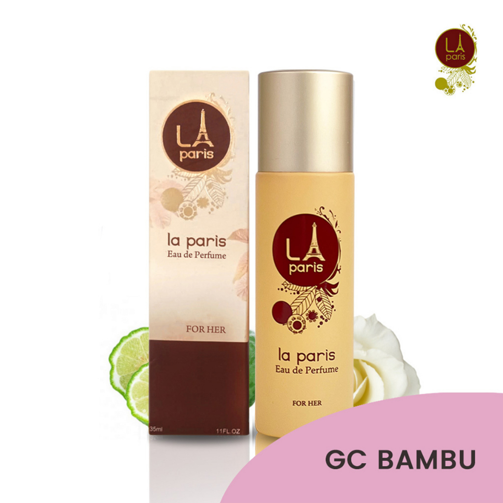 La Paris Parfum Gc Bambu