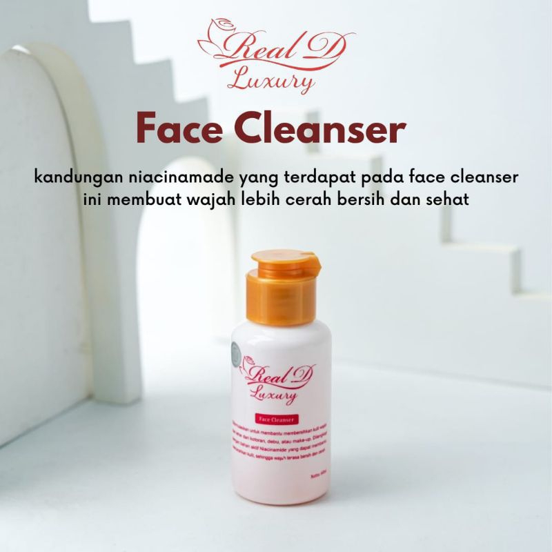 Cleanser Real D Luxury