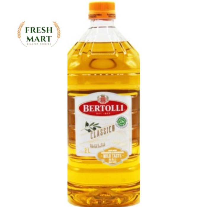 Bertolli Classico Olive Oil 2L