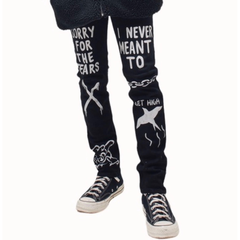 CELANA JEANS PRIA