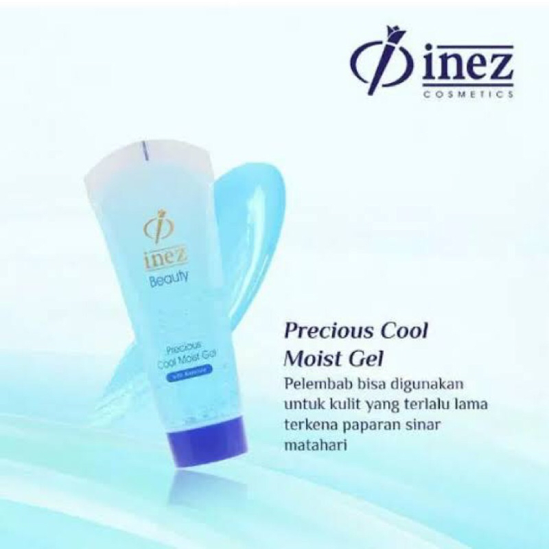 Precious cool moist gel