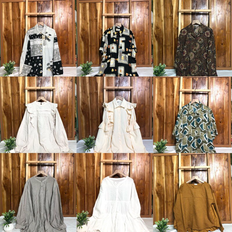kemeja kode 101-113