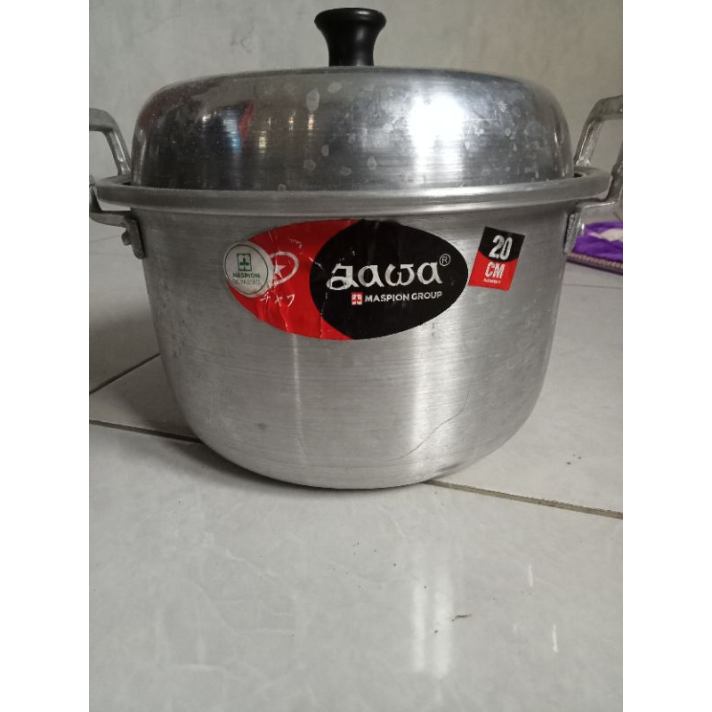Panci Alumunium