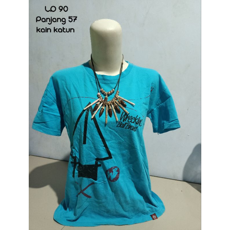 Preloved kaos