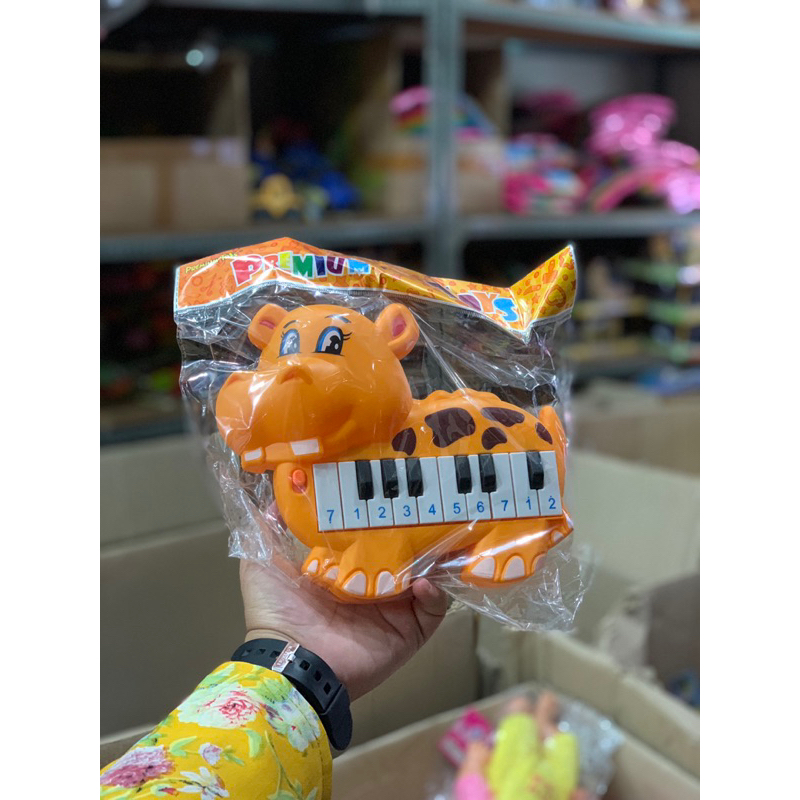 Piano karakter