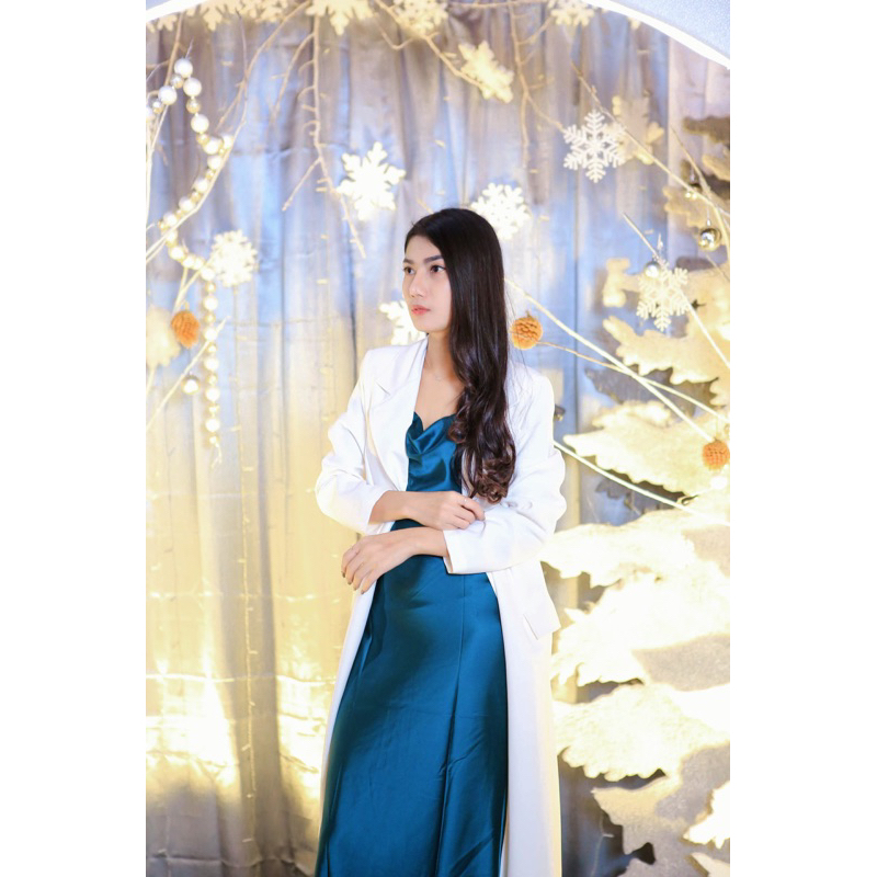 dress satin