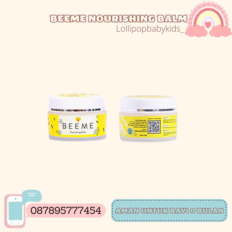 Beeme Nourishing Balm