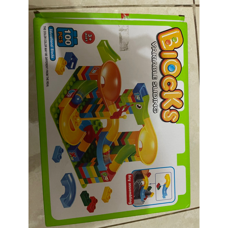 building blocks