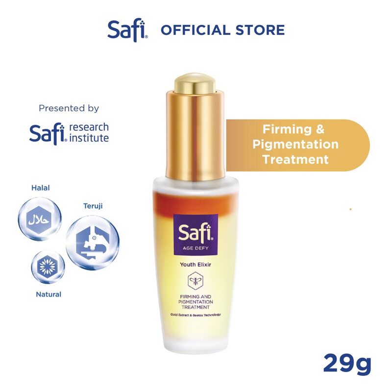 Safi Age Defy Youth Elixir - 29gr