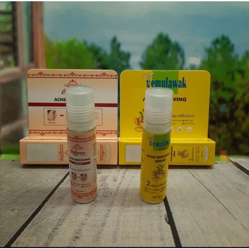 SERUM ACNE REMOVING SERUM 15.ML