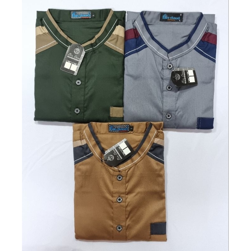 Baju Takwa Bin Daud