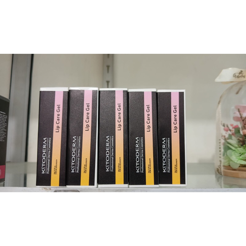 Lip Care Gel