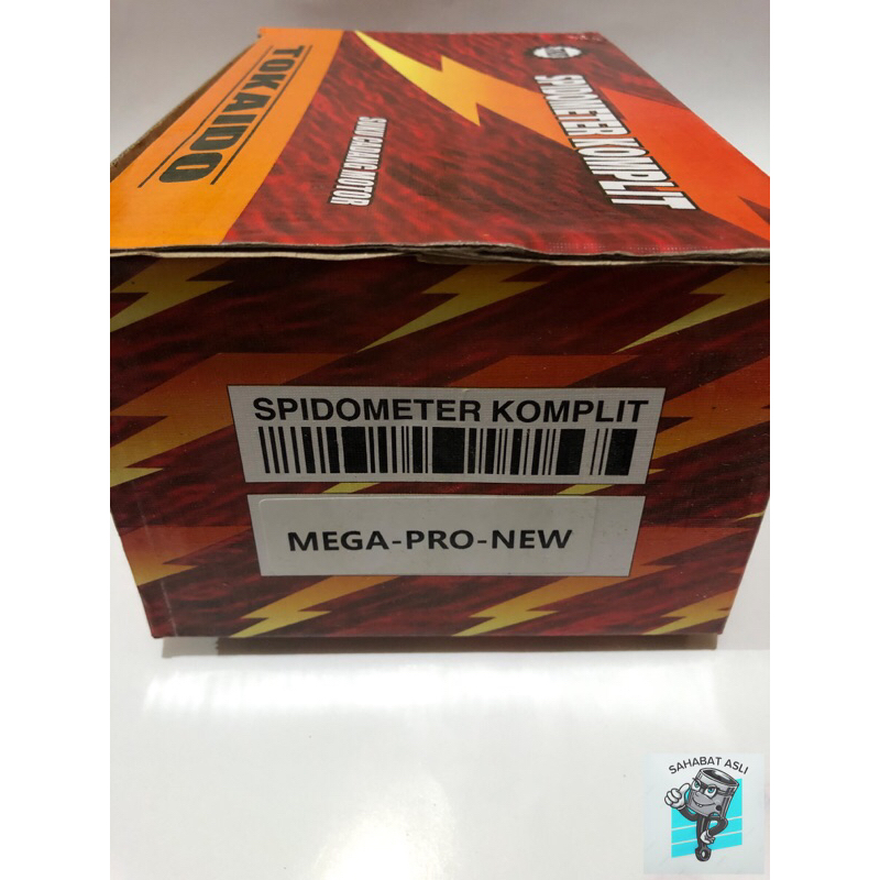 SPEEDOMETER KILOMETER KM MEGA PRO NEW PRIMUS TKD