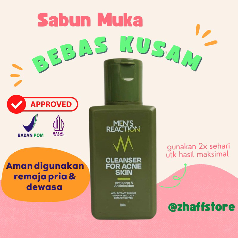 Promo Perawatan jerawat