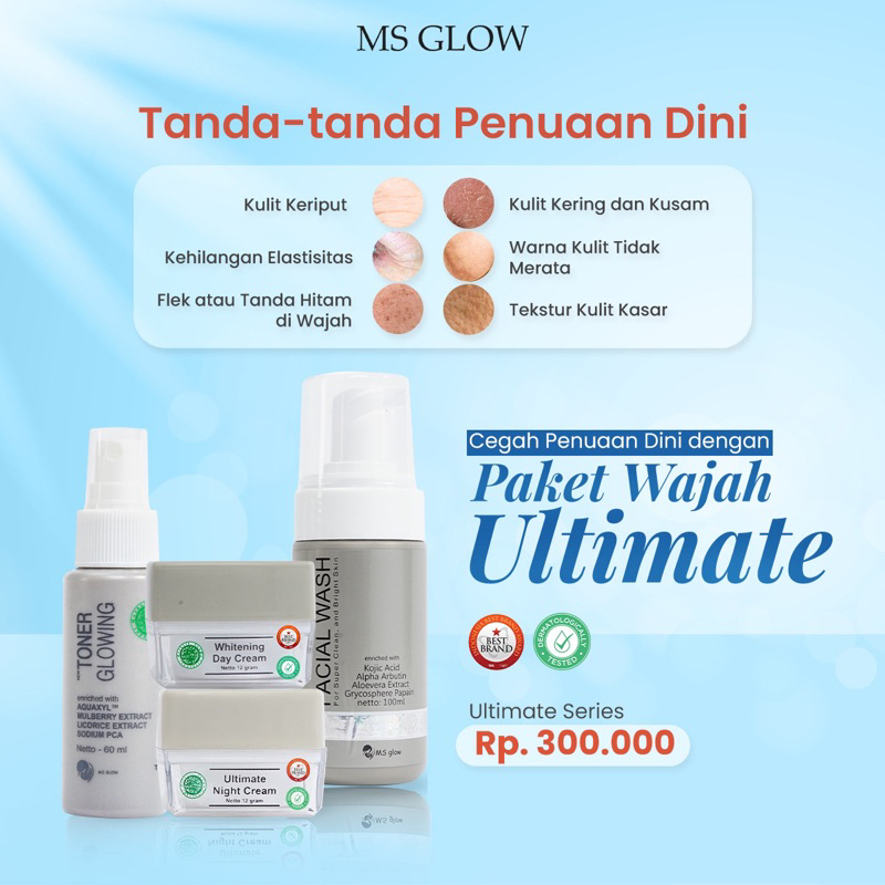 paket ultimate/flek