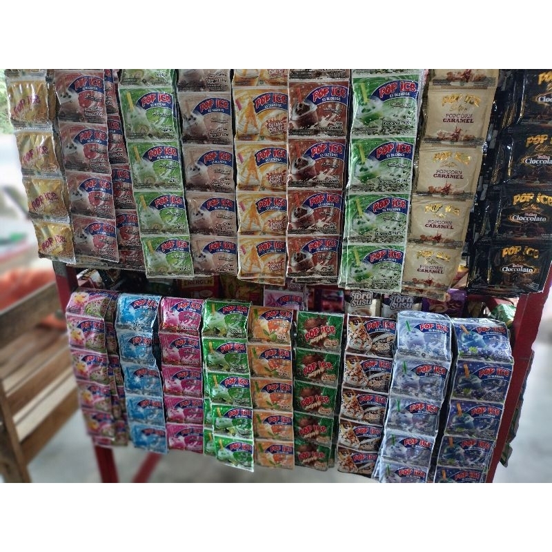Pop Ice 1 Renceng