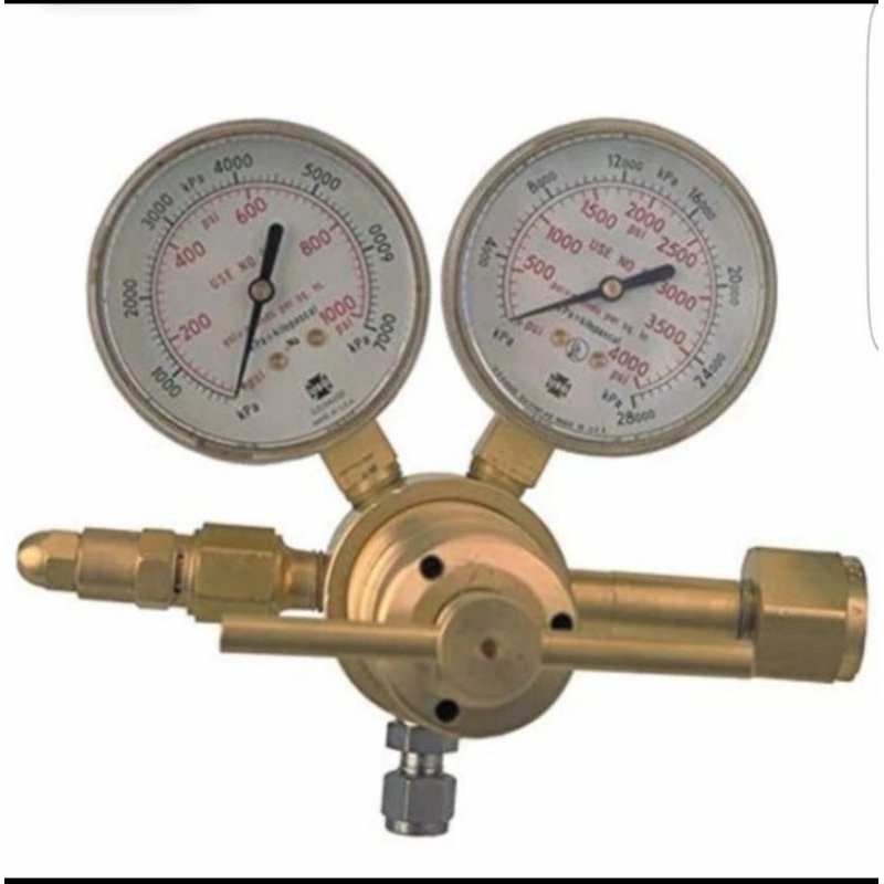 Regulator oxygen VICTOR SR4J–580
