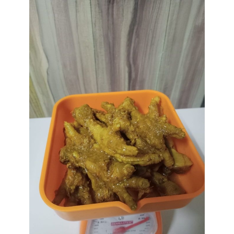 UNGKEP CEKER 500GRAM