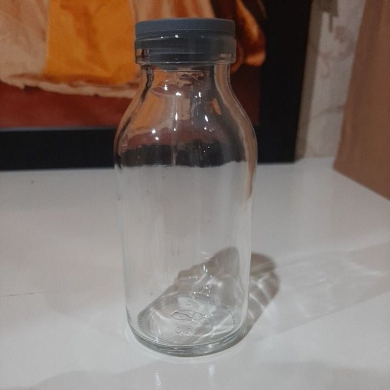 Botol ASI kaca