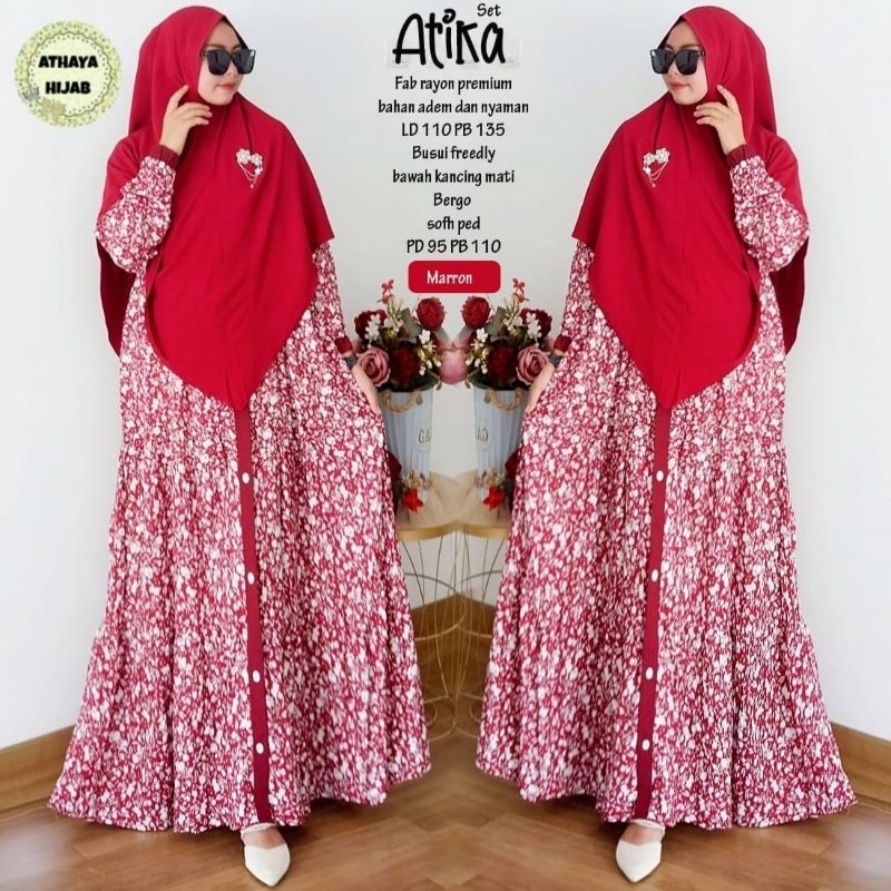ATIKA SET BY ATHAYA