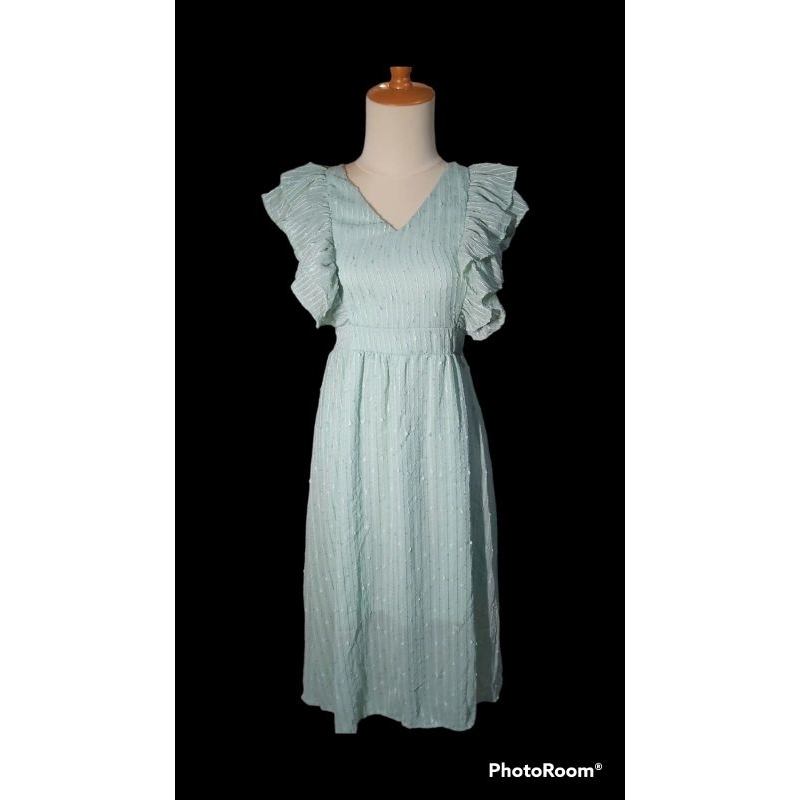 midi dress bkk