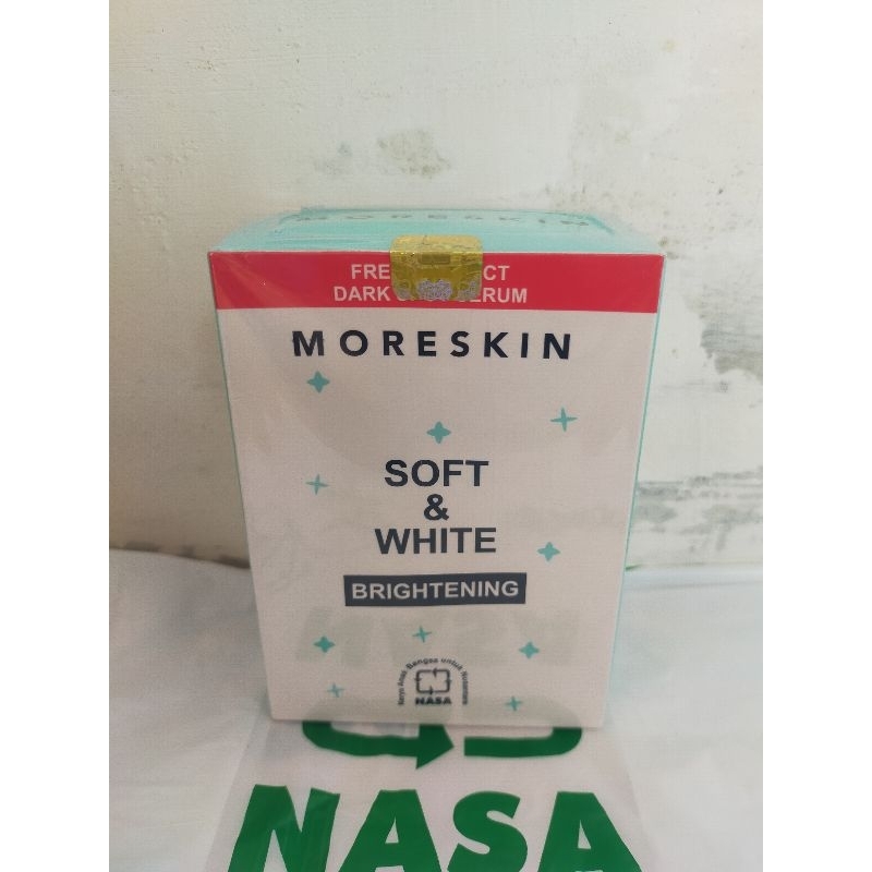cod moreskin shoft and white original