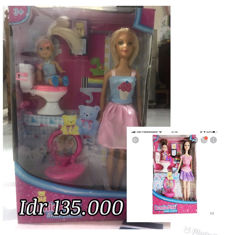 ELC & Playgro mainan anak