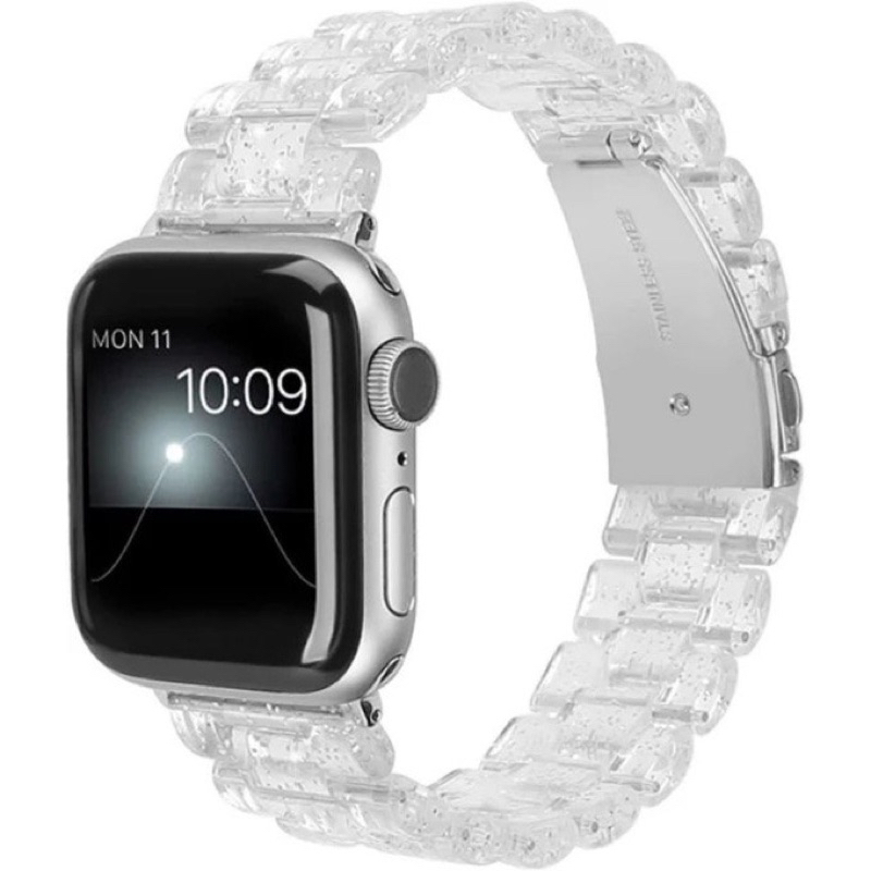 Strap Clear / Bening