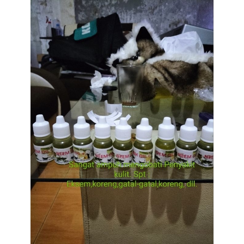 Neem Oil Plus