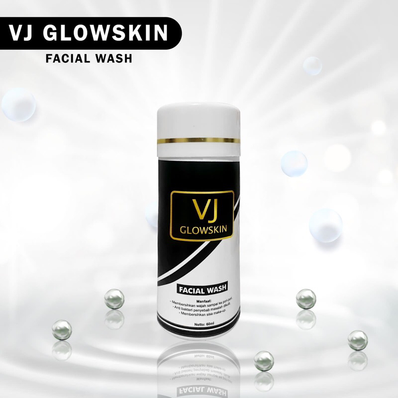 VJ FACIAL WASH ||