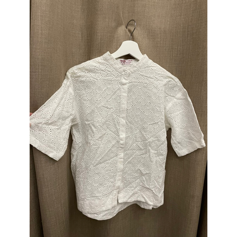 Blouse White