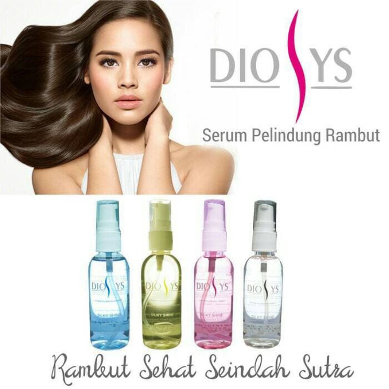 DIOSYS SERUM RAMBUT 60ML