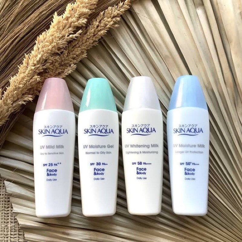 Sunscreen Bioaqua