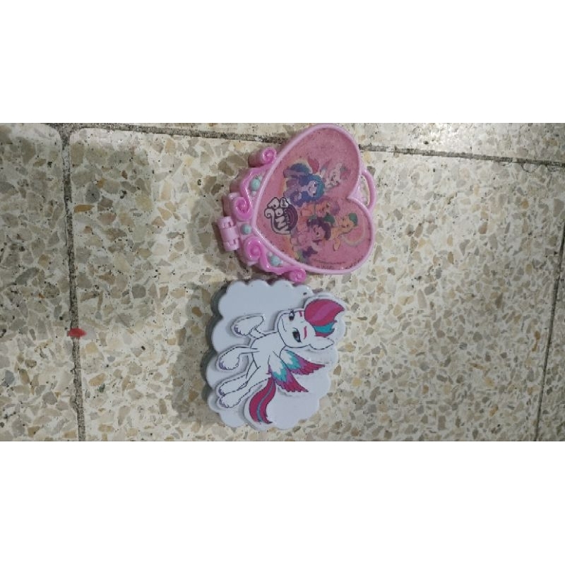preloved unicorn happy meal