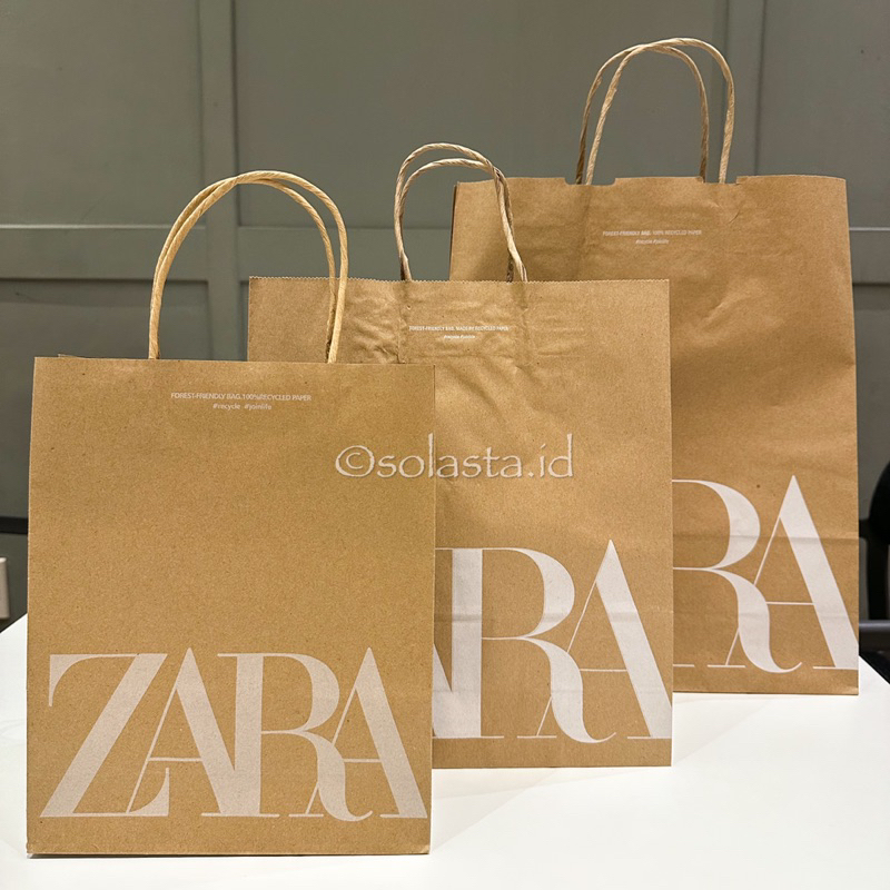 Paperbag Zarra