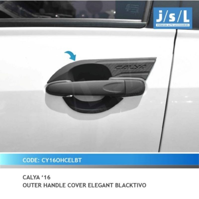 Paket outer handle calya elegan