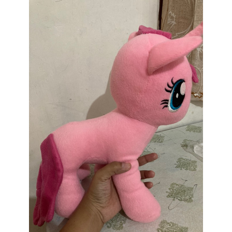 Preloved Second Boneka Kuda Poni