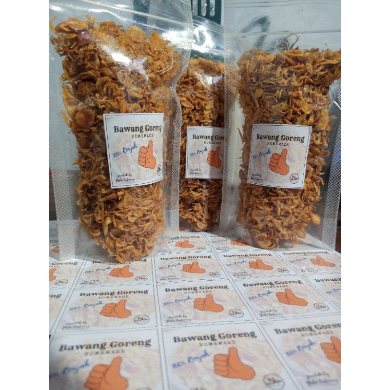 Bawang goreng