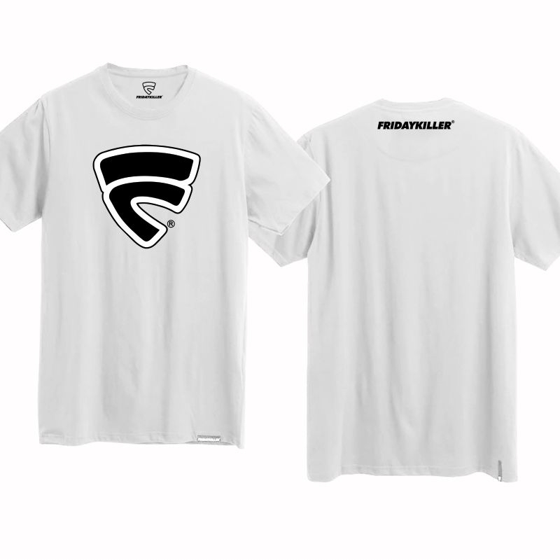 FRIDAYKILLEE TSHIRT | LOGO BASIC#01