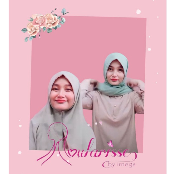 "Hijab Terbaru" Pasmina Slup