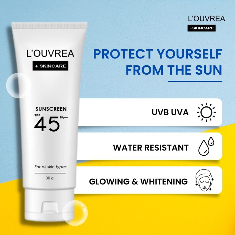 sunscreen