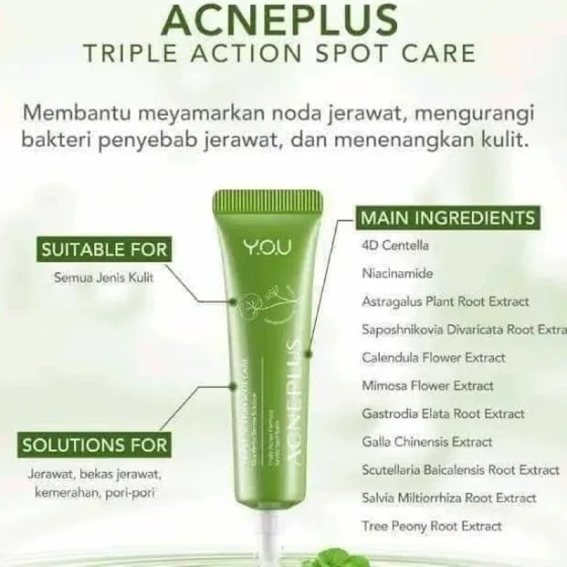 Y.O.U ACNE SPOT