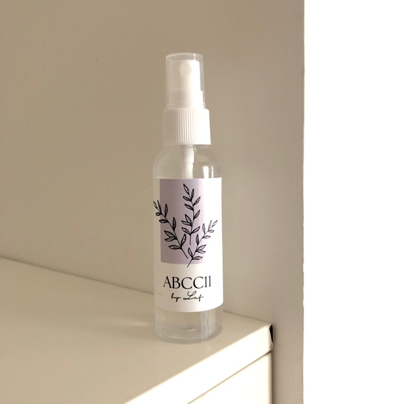 Body Deodorizer abcc11byLuf