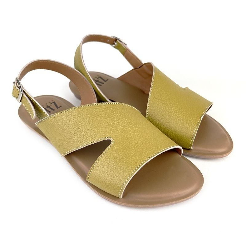 sandal kulit zhr