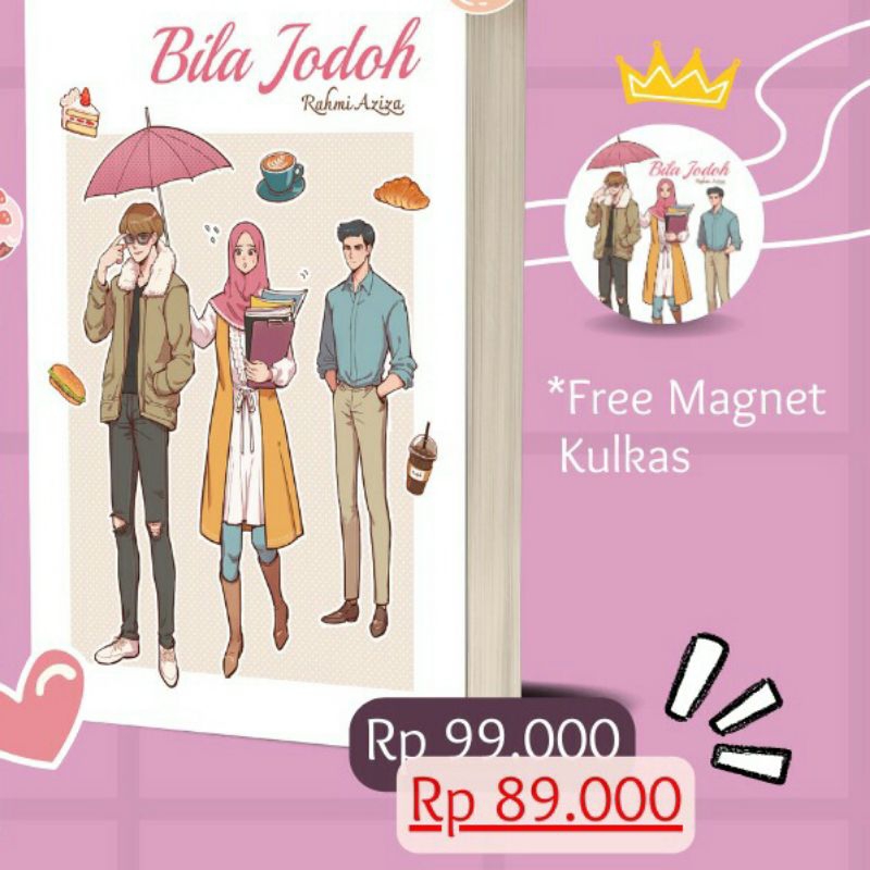 NOVEL BILA JODOH