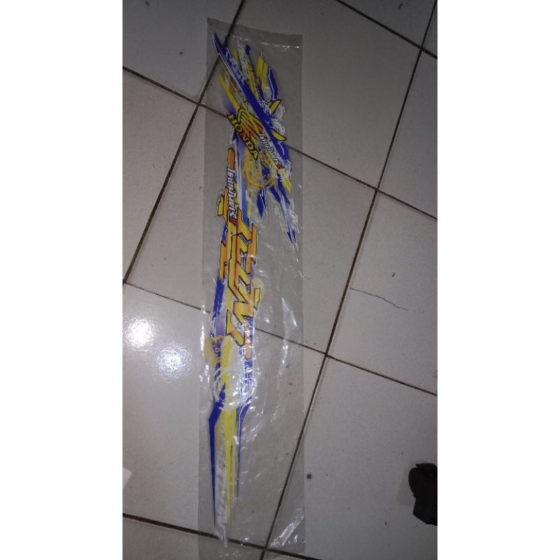 STRIPING BEAT NEW ESP TRANSPARAN